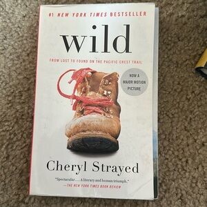 Wild by Cheryl Strayed